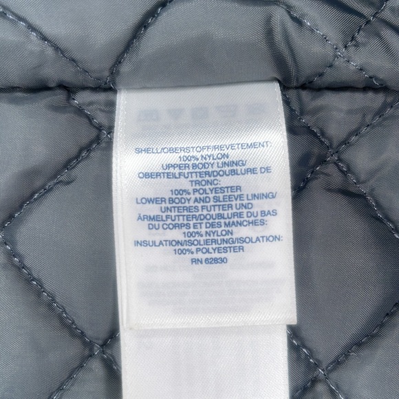 Girls Lands’ End Winter Coat - Picture 10 of 17